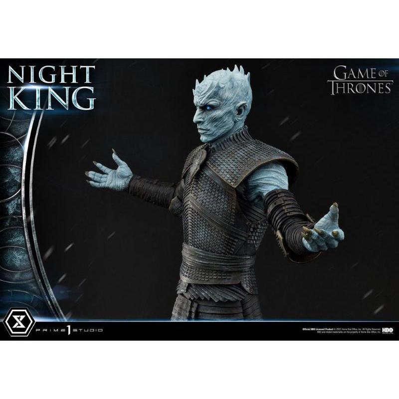 Game of Thrones 1/4 UPMGOT-02 Night King Regular Ver Prime 1 Studio