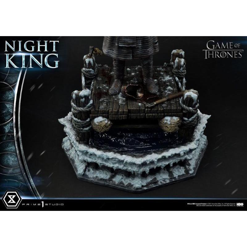 Game of Thrones 1/4 UPMGOT-02 Night King Regular Ver Prime 1 Studio