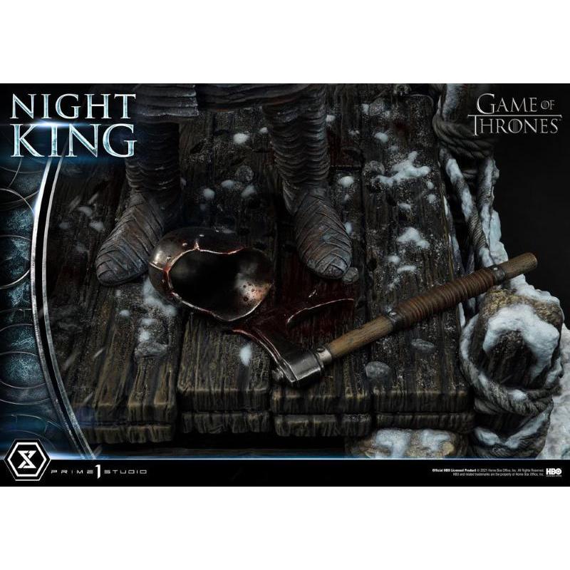 Game of Thrones 1/4 UPMGOT-02 Night King Regular Ver Prime 1 Studio