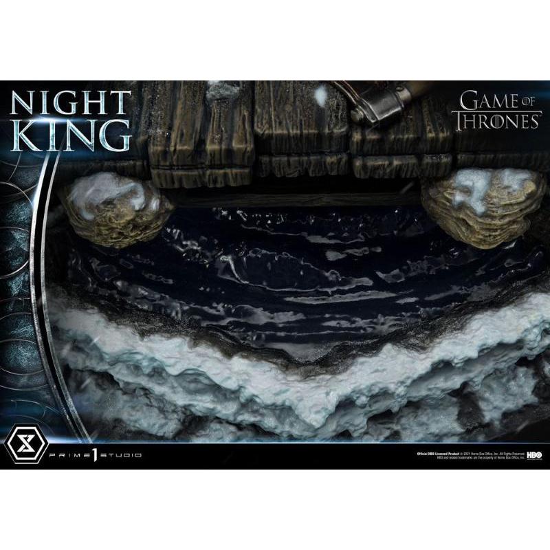 Game of Thrones 1/4 UPMGOT-02 Night King Regular Ver Prime 1 Studio