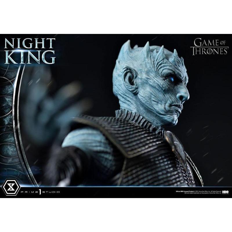 Game of Thrones 1/4 UPMGOT-02 Night King Regular Ver Prime 1 Studio