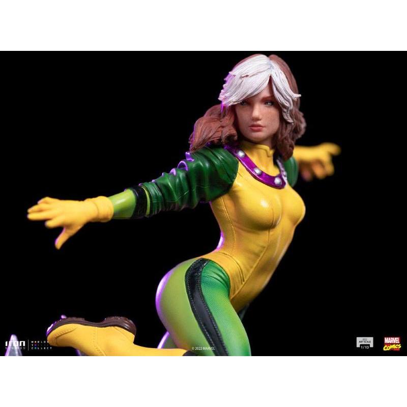 Marvel X-Men: Age of Apocalypse BDS Art Scale 1/10 Rogue Iron Studios
