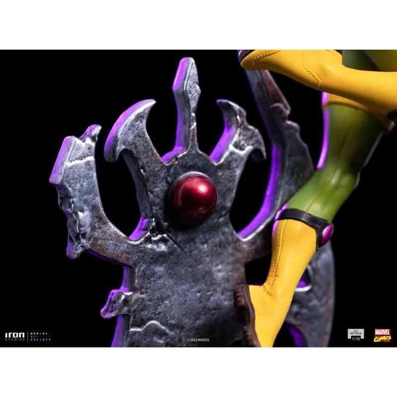 Marvel X-Men: Age of Apocalypse BDS Art Scale 1/10 Rogue Iron Studios