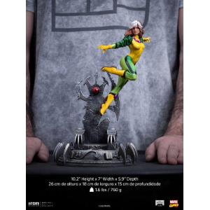 Marvel X-Men: Age of Apocalypse BDS Art Scale 1/10 Rogue Iron Studios