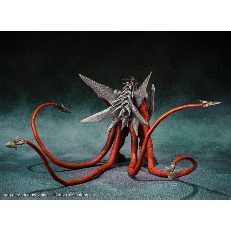 Gamera 3 The Revenge of Iris S.H. MonsterArts Iris Bandai