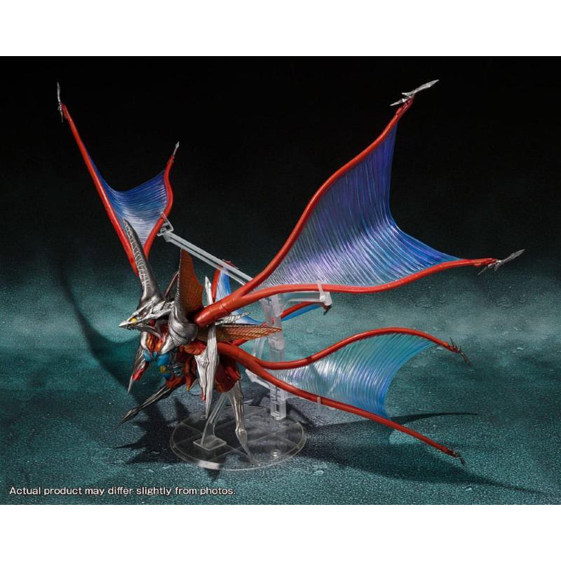Gamera 3 The Revenge of Iris S.H. MonsterArts Iris Bandai