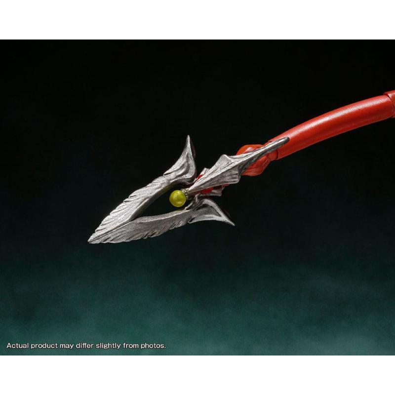 Gamera 3 The Revenge of Iris S.H. MonsterArts Iris Bandai