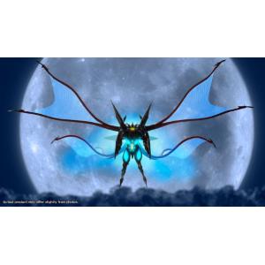 Gamera 3 The Revenge of Iris S.H. MonsterArts Iris Bandai