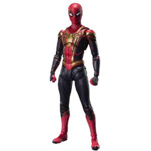 Spider-Man No Way Home S.H. Figuarts Integrated Suit Final Battle Edition Bandai