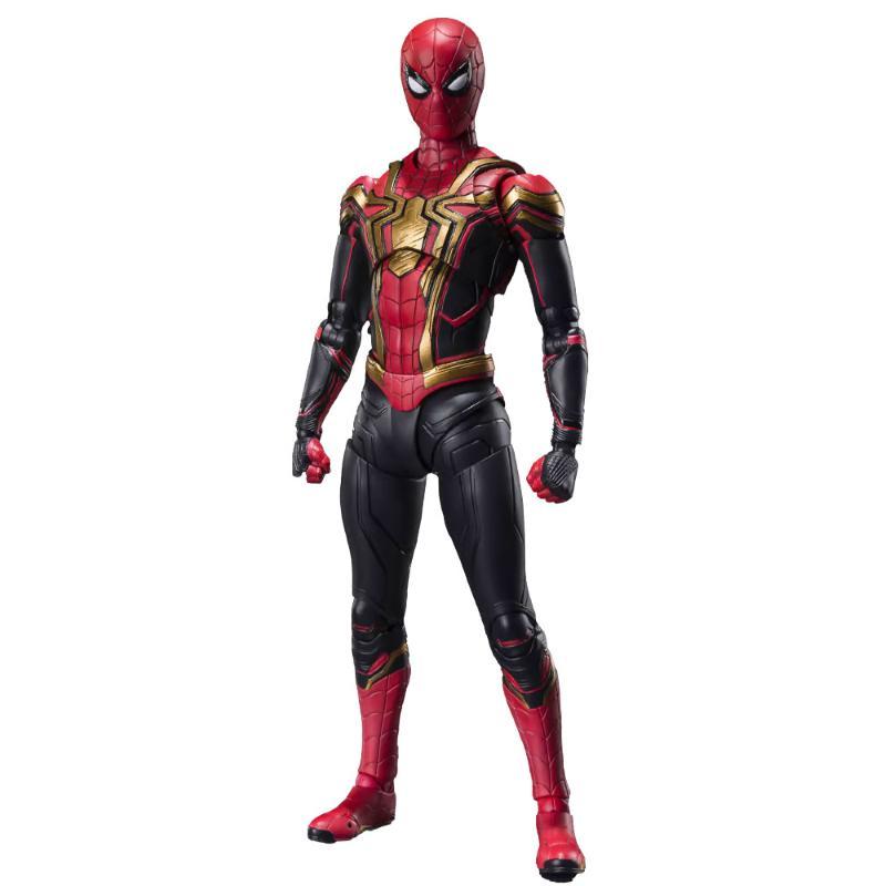 Spider-Man No Way Home S.H. Figuarts Integrated Suit Final Battle Edition Bandai