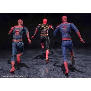 Spider-Man No Way Home S.H. Figuarts Integrated Suit Final Battle Edition Bandai