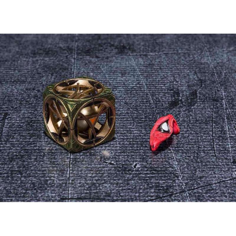 Spider-Man No Way Home S.H. Figuarts Integrated Suit Final Battle Edition Bandai