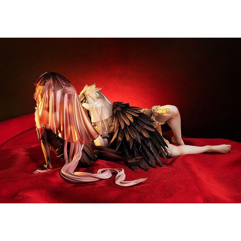 Overlord IV 1/7 Albedo & Shalltear: Bride Ver. Kadokawa