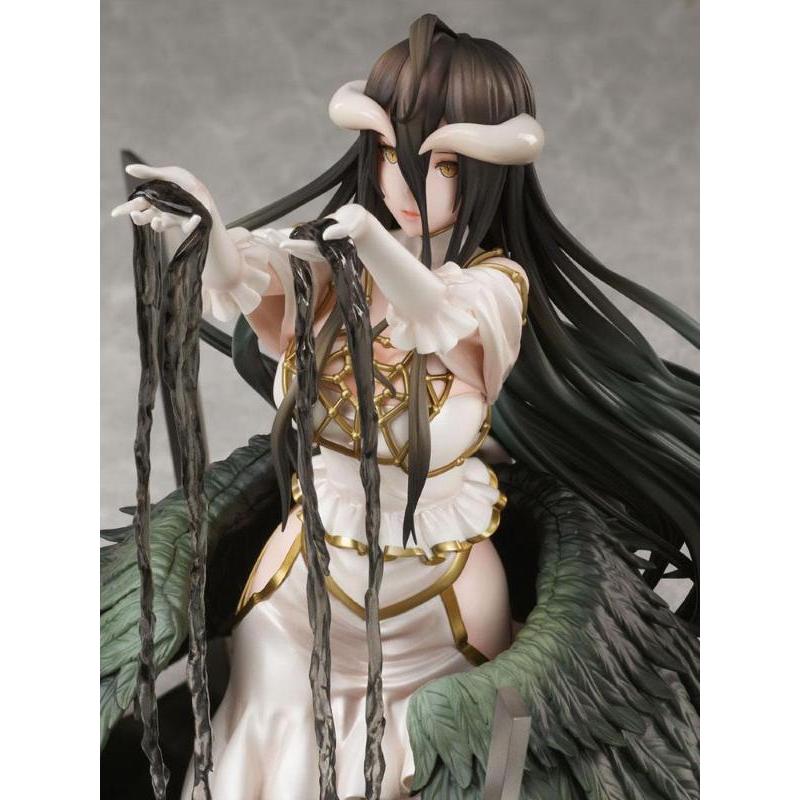 Overlord 1/7 Albedo White Dress Ver. Furyu