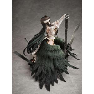 Overlord 1/7 Albedo White Dress Ver. Furyu