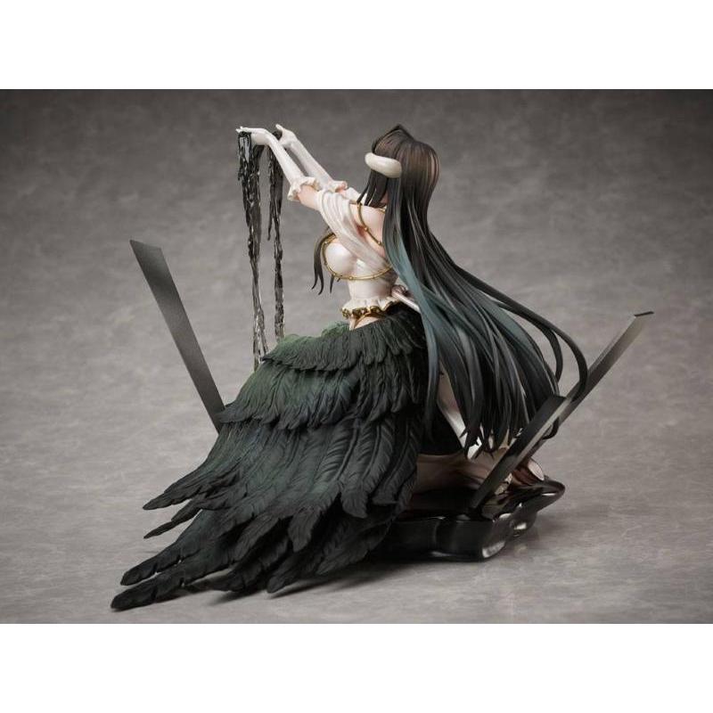 Overlord 1/7 Albedo White Dress Ver. Furyu