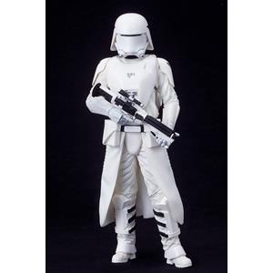 Kotobukiya Artfx+ Star Wars Ep. VII Snowtrooper + Flametrooper Scala 1/10 18cm