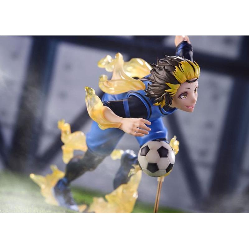 Blue Lock 1/7 Meguru Bachira 19 Furyu