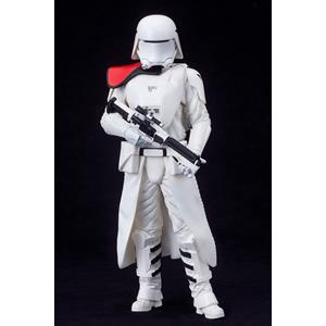 Kotobukiya Artfx+ Star Wars Ep. VII Snowtrooper + Flametrooper Scala 1/10 18cm