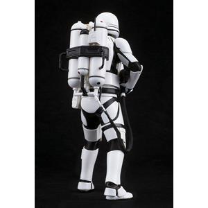 Kotobukiya Artfx+ Star Wars Ep. VII Snowtrooper + Flametrooper Scala 1/10 18cm