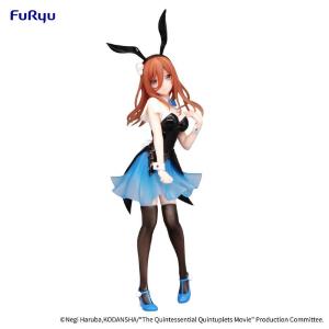The Quintessential Quintuplets Trio-Try-iT Miku Nakano Bunnies Ver. Furyu