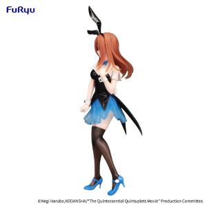 The Quintessential Quintuplets Trio-Try-iT Miku Nakano Bunnies Ver. Furyu