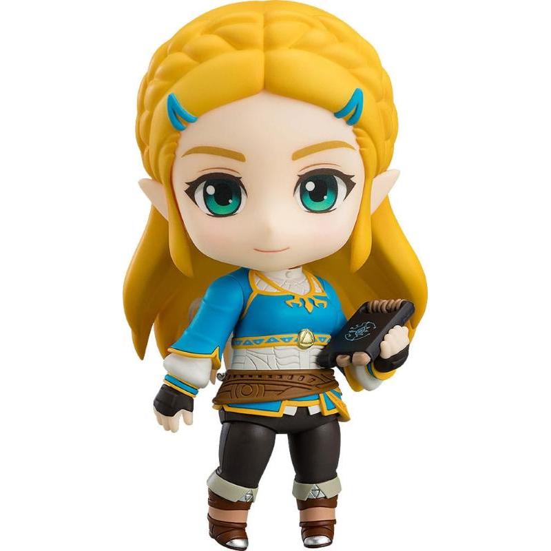 The Legend Of Zelda Nendoroid Breath of the Wild Ver. Good Smile