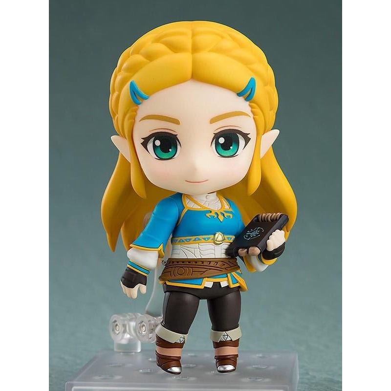 The Legend Of Zelda Nendoroid Breath of the Wild Ver. Good Smile