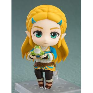 The Legend Of Zelda Nendoroid Breath of the Wild Ver. Good Smile