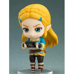The Legend Of Zelda Nendoroid Breath of the Wild Ver. Good Smile