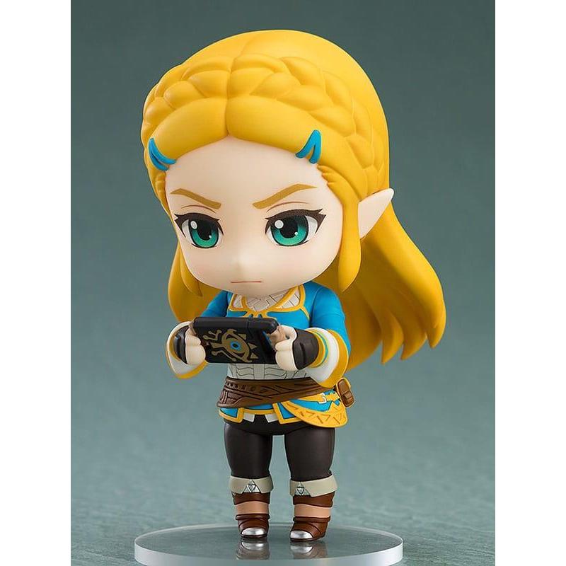 The Legend Of Zelda Nendoroid Breath of the Wild Ver. Good Smile