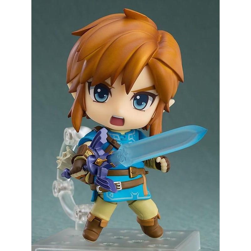The Legend Of Zelda Nendoroid Breath of the Wild Ver. Good Smile