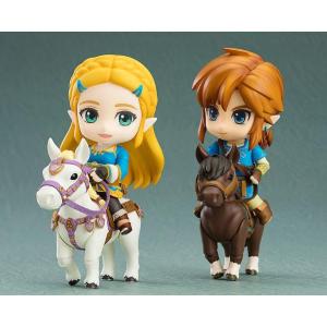 The Legend Of Zelda Nendoroid Breath of the Wild Ver. Good Smile