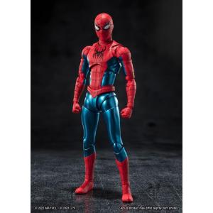 Spider-Man: No Way Home S.H. Figuarts New Red & Blue Suit Bandai