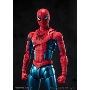 Spider-Man: No Way Home S.H. Figuarts New Red & Blue Suit Bandai