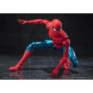 Spider-Man: No Way Home S.H. Figuarts New Red & Blue Suit Bandai