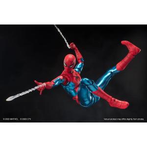 Spider-Man: No Way Home S.H. Figuarts New Red & Blue Suit Bandai