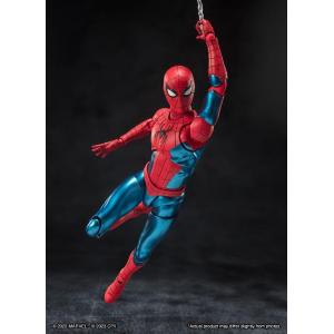 Spider-Man: No Way Home S.H. Figuarts New Red & Blue Suit Bandai