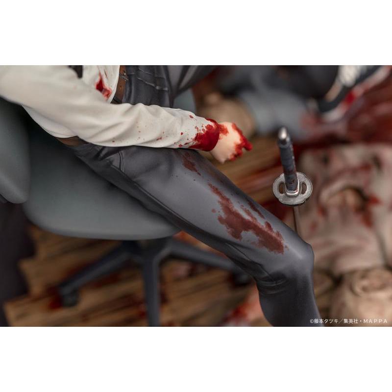 Chainsaw Man 1/7 Aki Hayakawa Myethos