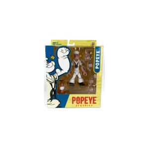 Popeye Classics Wave 02 Popeye White Sailor Suit Boss Fight Studio