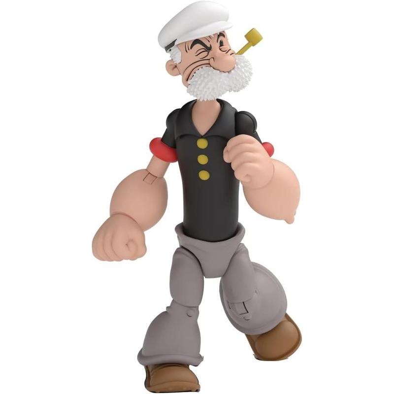 Popeye Classics Wave 02 Poopdeck Pappy Boss Fight Studio