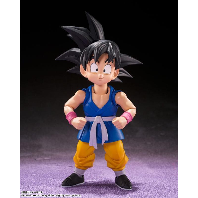 Dragon Ball GT S.H. Figuarts Son Goku Bandai