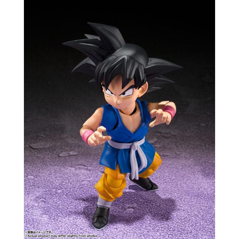Dragon Ball GT S.H. Figuarts Son Goku Bandai