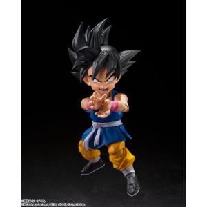 Dragon Ball GT S.H. Figuarts Son Goku Bandai