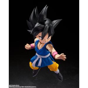 Dragon Ball GT S.H. Figuarts Son Goku Bandai