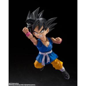 Dragon Ball GT S.H. Figuarts Son Goku Bandai