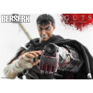 Berserk: 1/6 Guts (Black Swordsman) ThreeZero