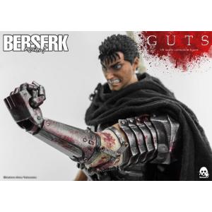 Berserk: 1/6 Guts (Black Swordsman) ThreeZero