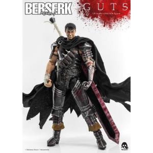 Berserk: 1/6 Guts (Black Swordsman) ThreeZero