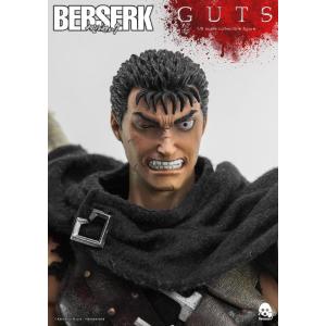 Berserk: 1/6 Guts (Black Swordsman) ThreeZero